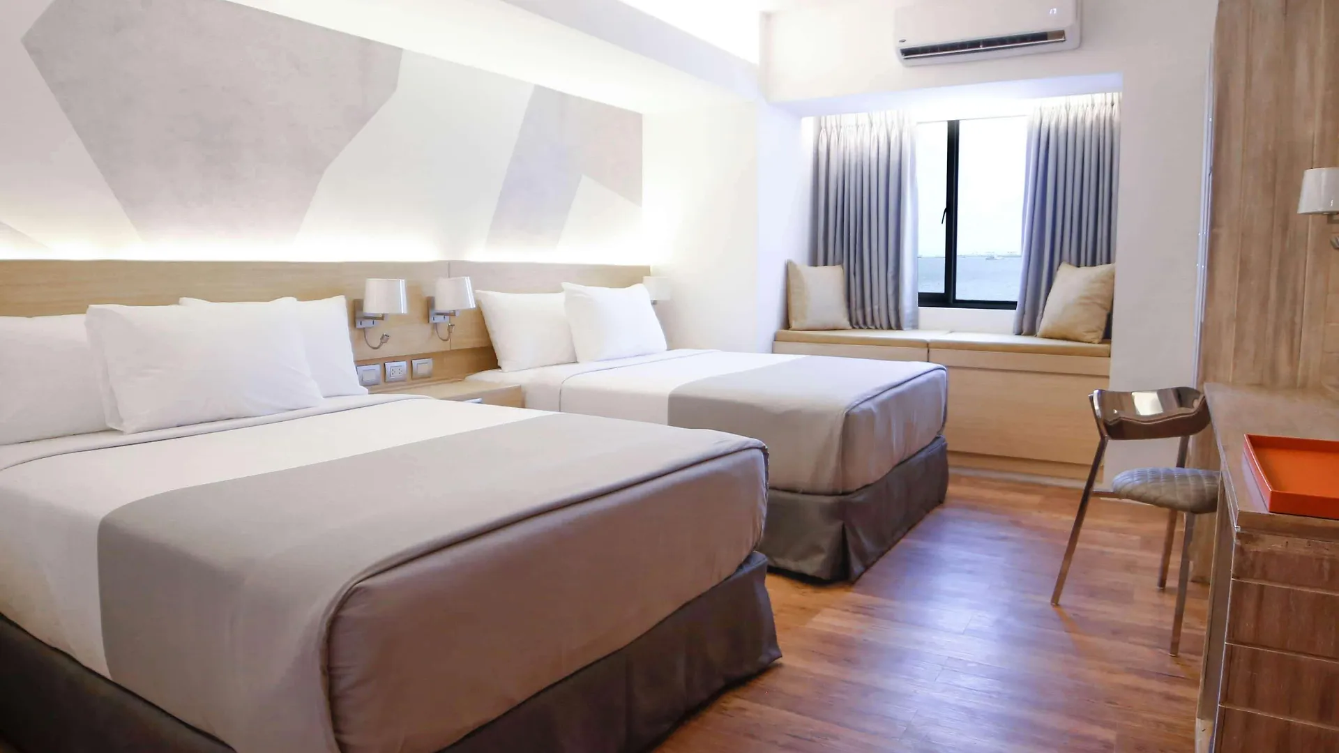 Tryp By Wyndham Mall Of Asia Manila Hotel