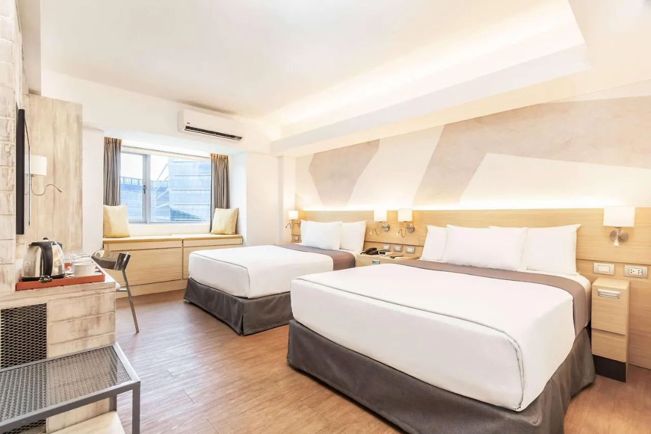 Tryp By Wyndham Mall Of Asia Manila Hotel