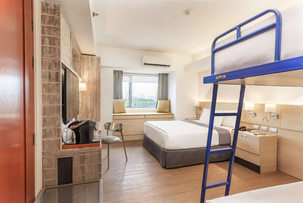 Tryp By Wyndham Mall Of Asia Manila Hotel Filipinas