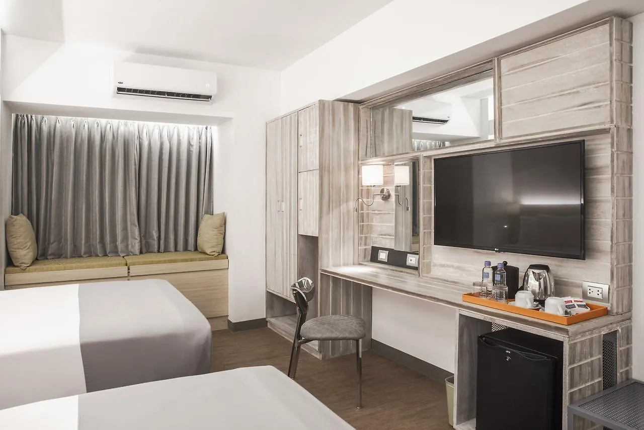 Tryp By Wyndham Mall Of Asia Manila Hotel