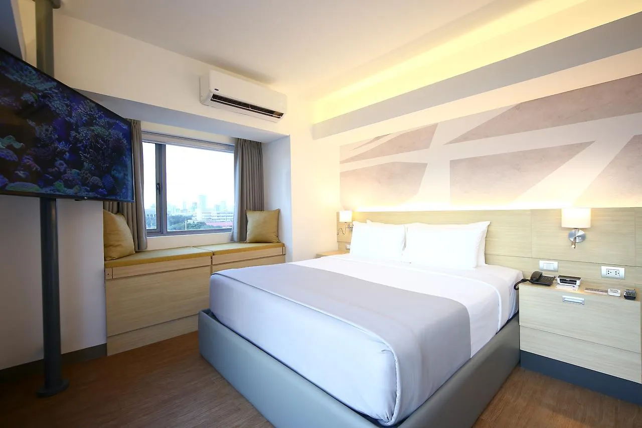 Tryp By Wyndham Mall Of Asia Manila Hotel