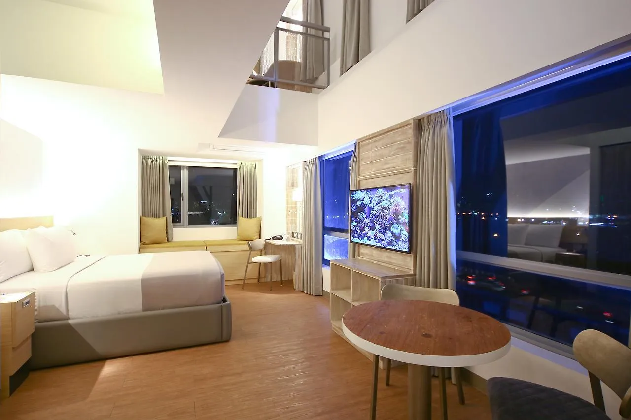 Tryp By Wyndham Mall Of Asia Manila Hotel