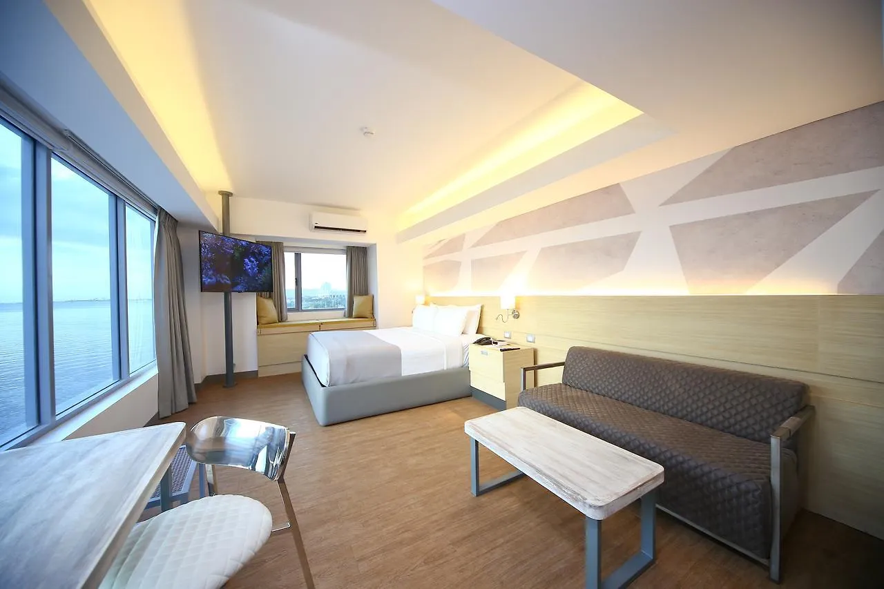 Tryp By Wyndham Mall Of Asia Manila Hotel