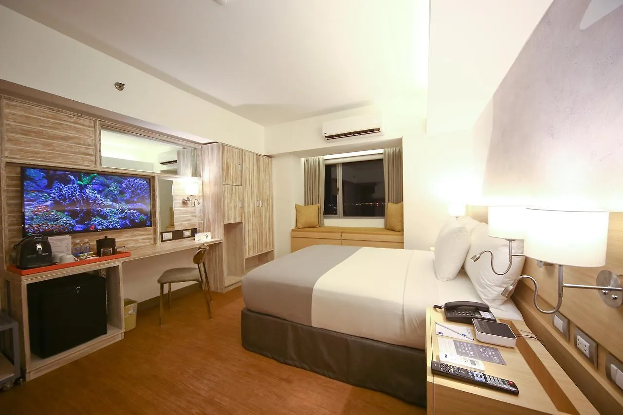 Tryp By Wyndham Mall Of Asia Manila Hotel Filipinas