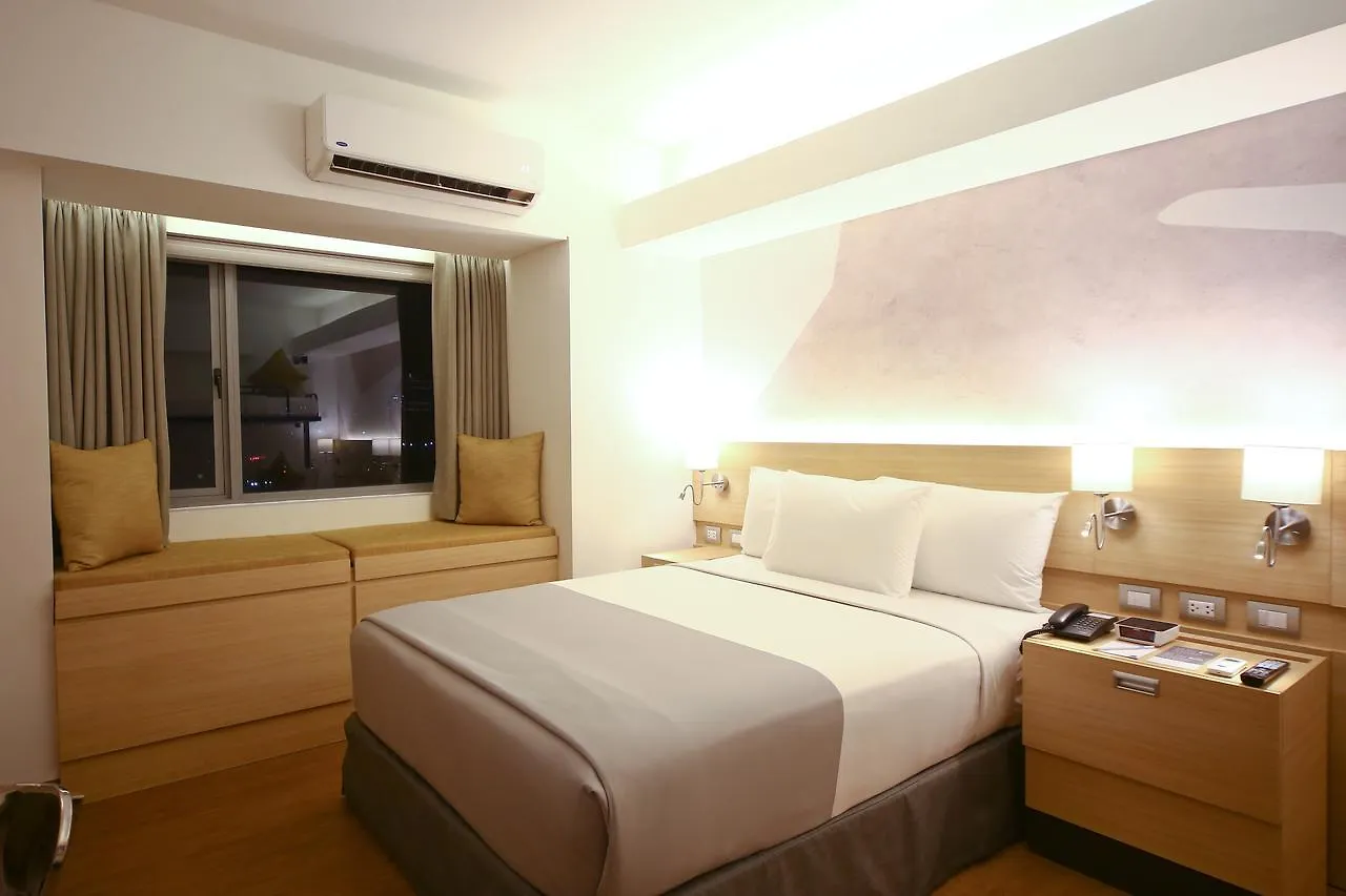 Tryp By Wyndham Mall Of Asia Manila Hotel 3*,  Philippines