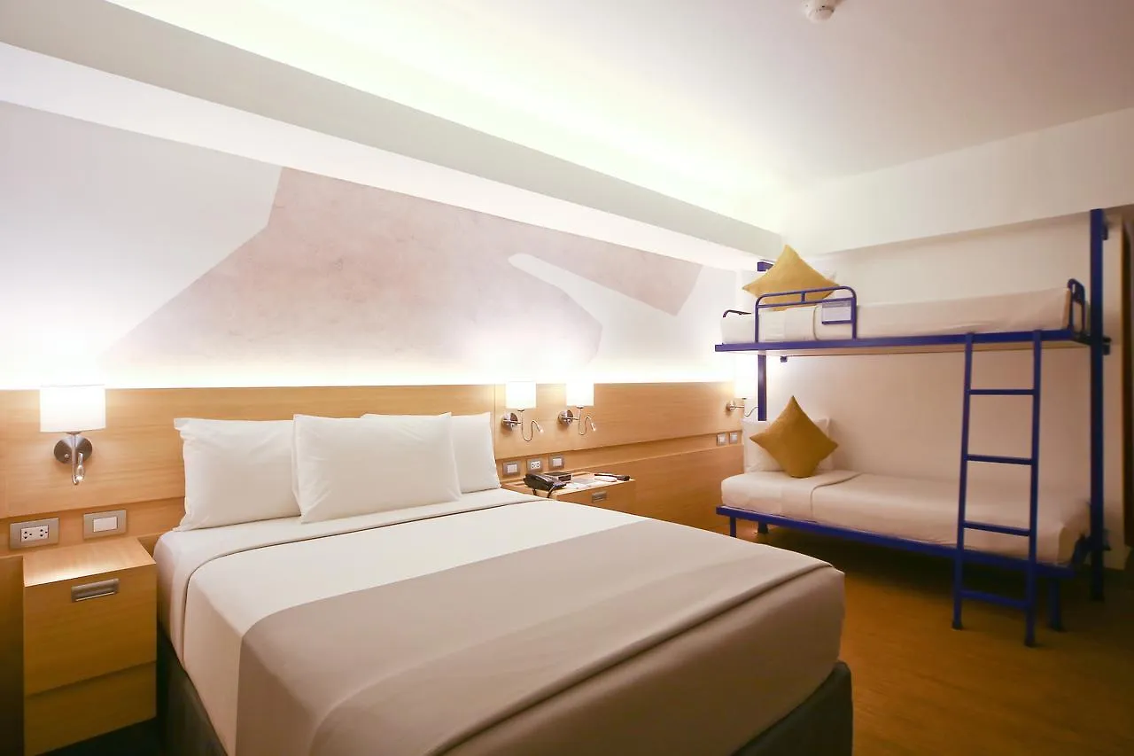 Tryp By Wyndham Mall Of Asia Manila Hotel