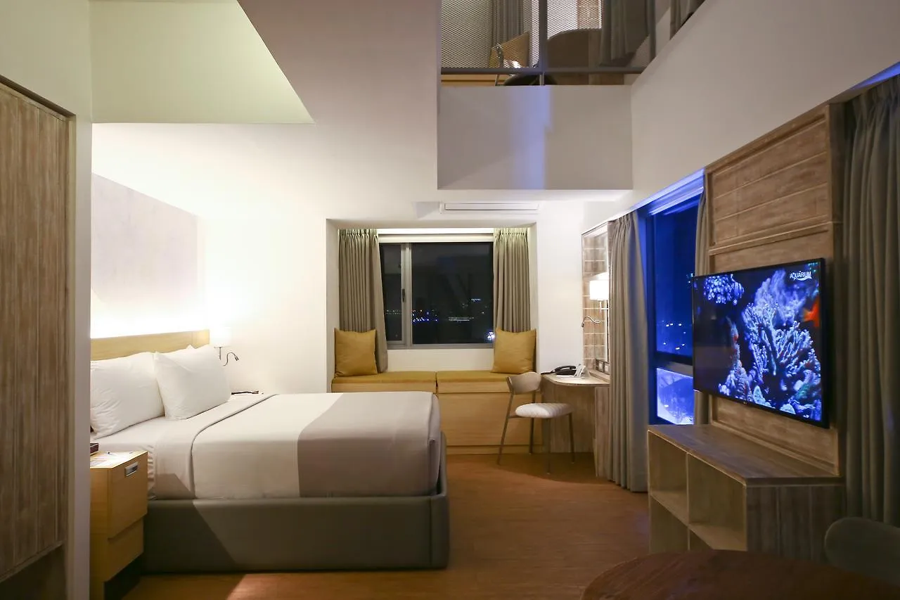 ***  Tryp By Wyndham Mall Of Asia Manila Hotel Filipinas