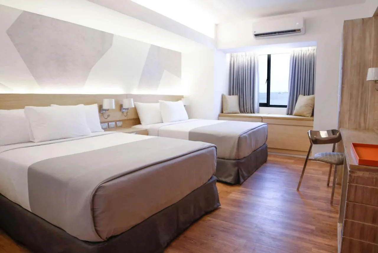 ***  Tryp By Wyndham Mall Of Asia Manila Hotel Philippines