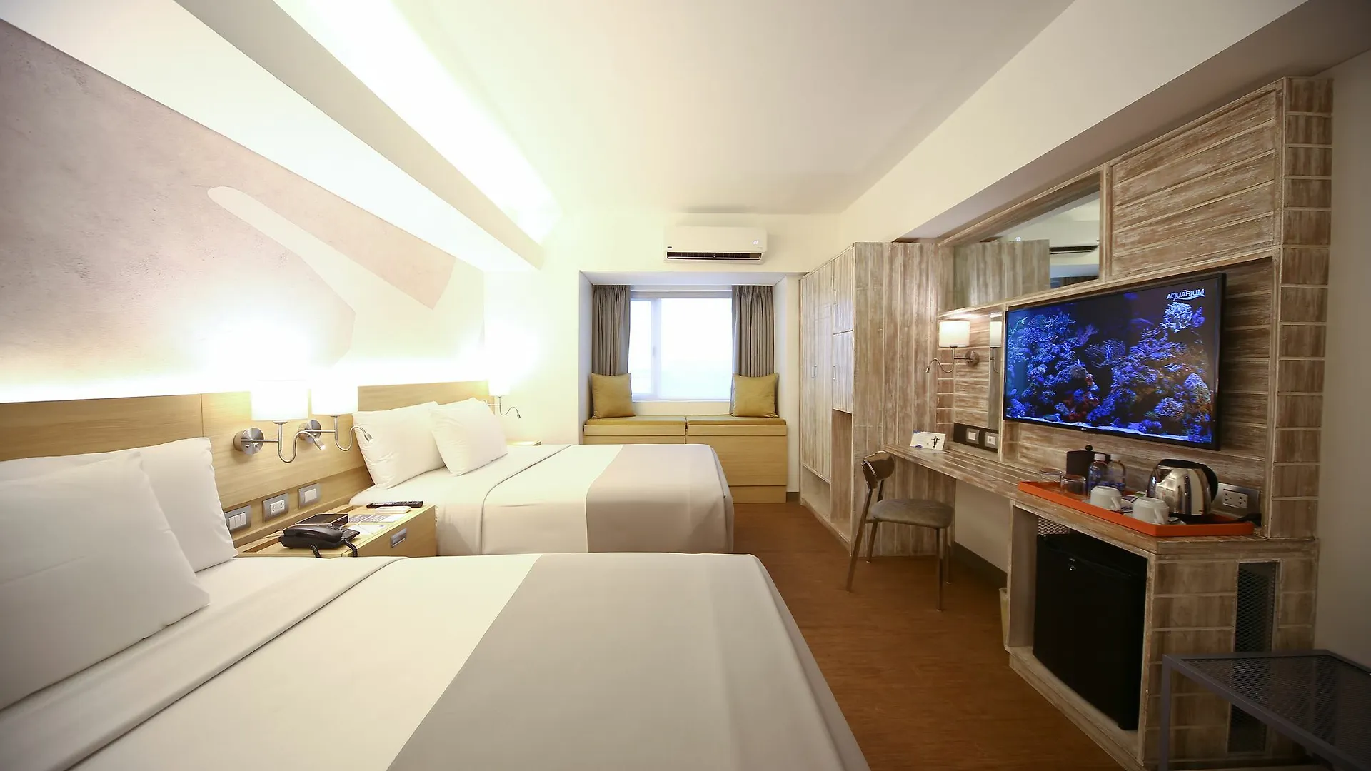 Tryp By Wyndham Mall Of Asia Manila Hotel