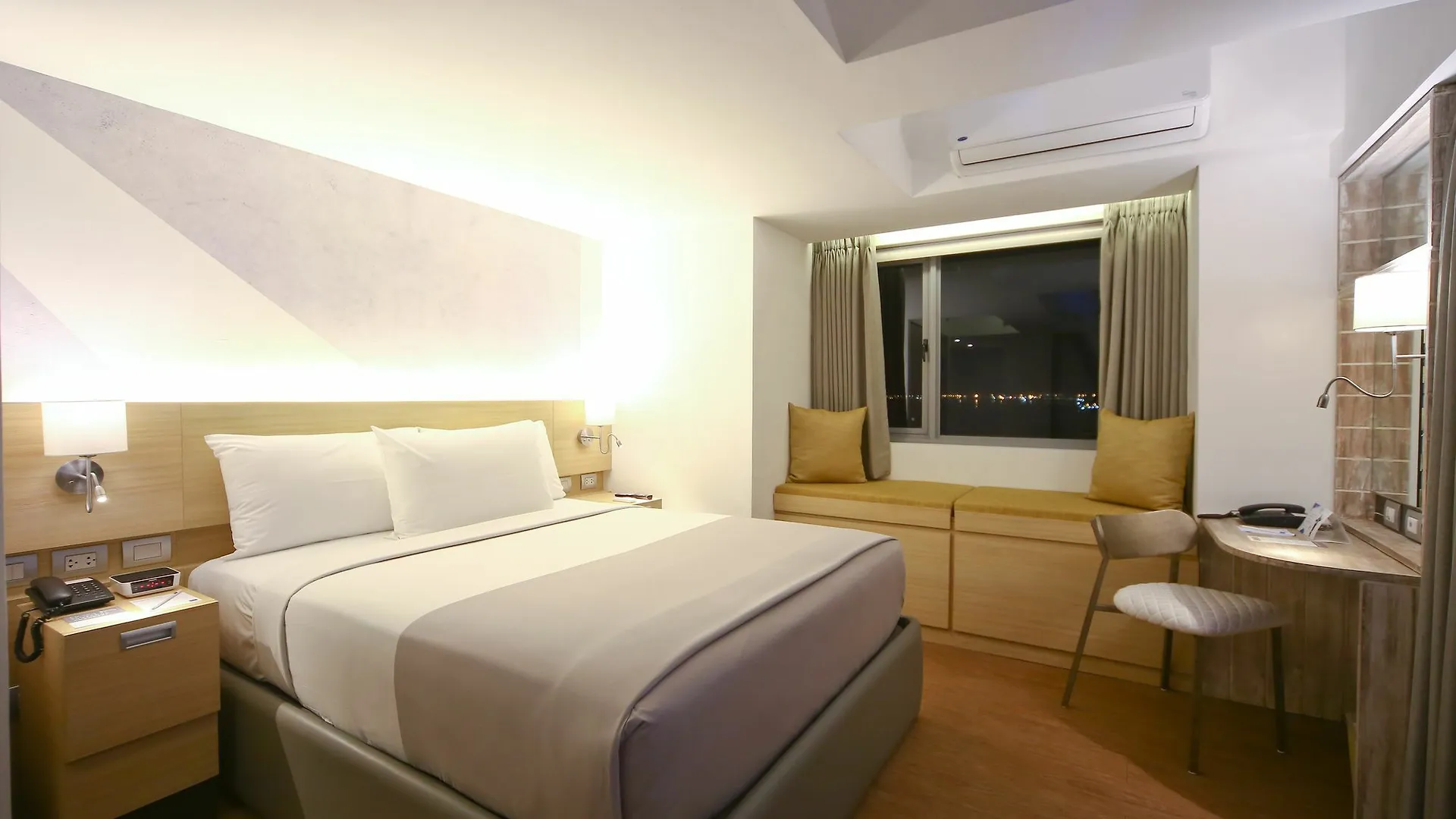 ***  Tryp By Wyndham Mall Of Asia Manila Hotel Filipinas