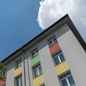Dijaski Dom Bezigrad , Laibach Slowenien