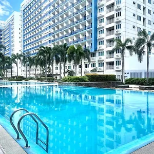 Apartment Premiere Haven At Sea Residences Condominium, Manila