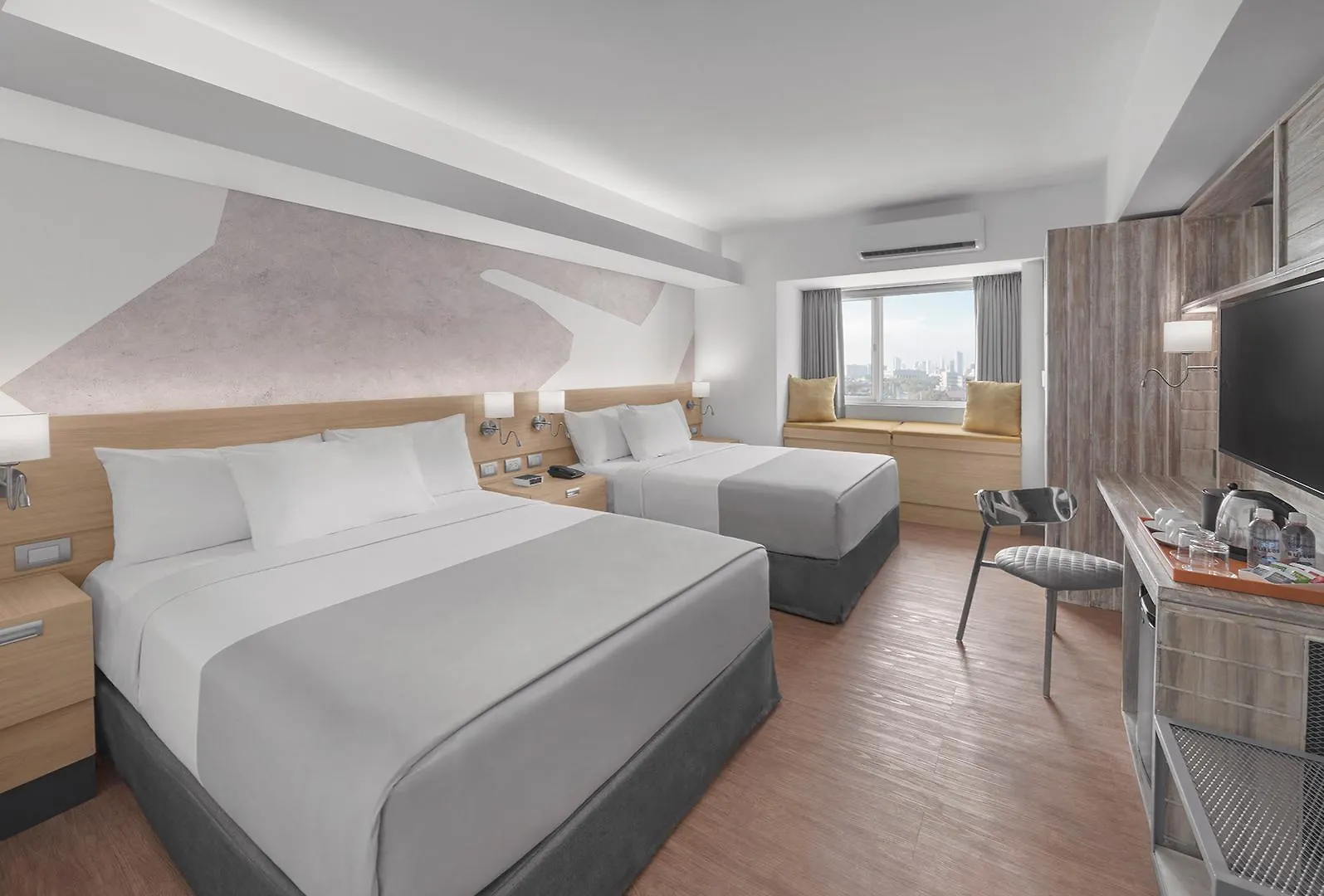 Tryp By Wyndham Mall Of Asia Manila Pasay