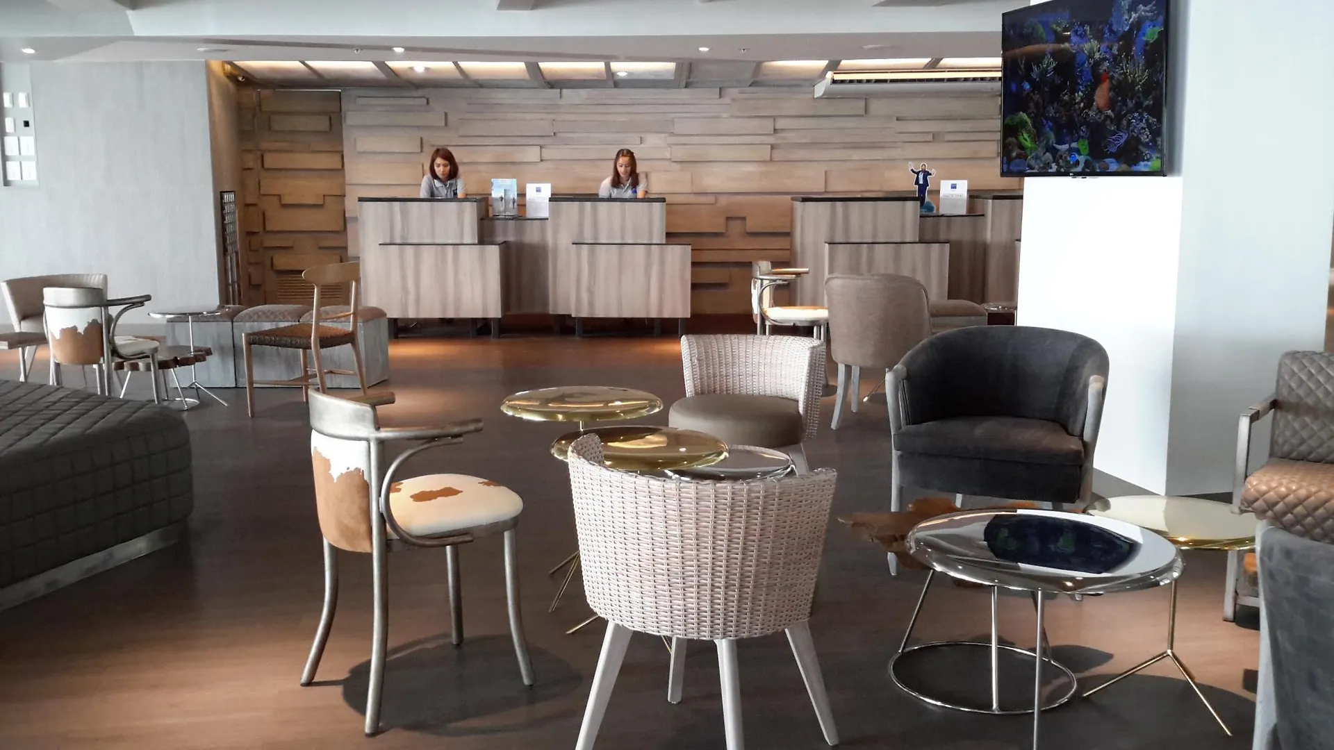 Tryp By Wyndham Mall Of Asia Manila Pasay 3*,  Philippinen