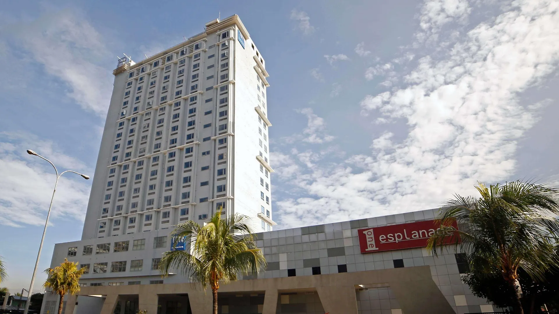 Tryp By Wyndham Mall Of Asia Manila Pasay
