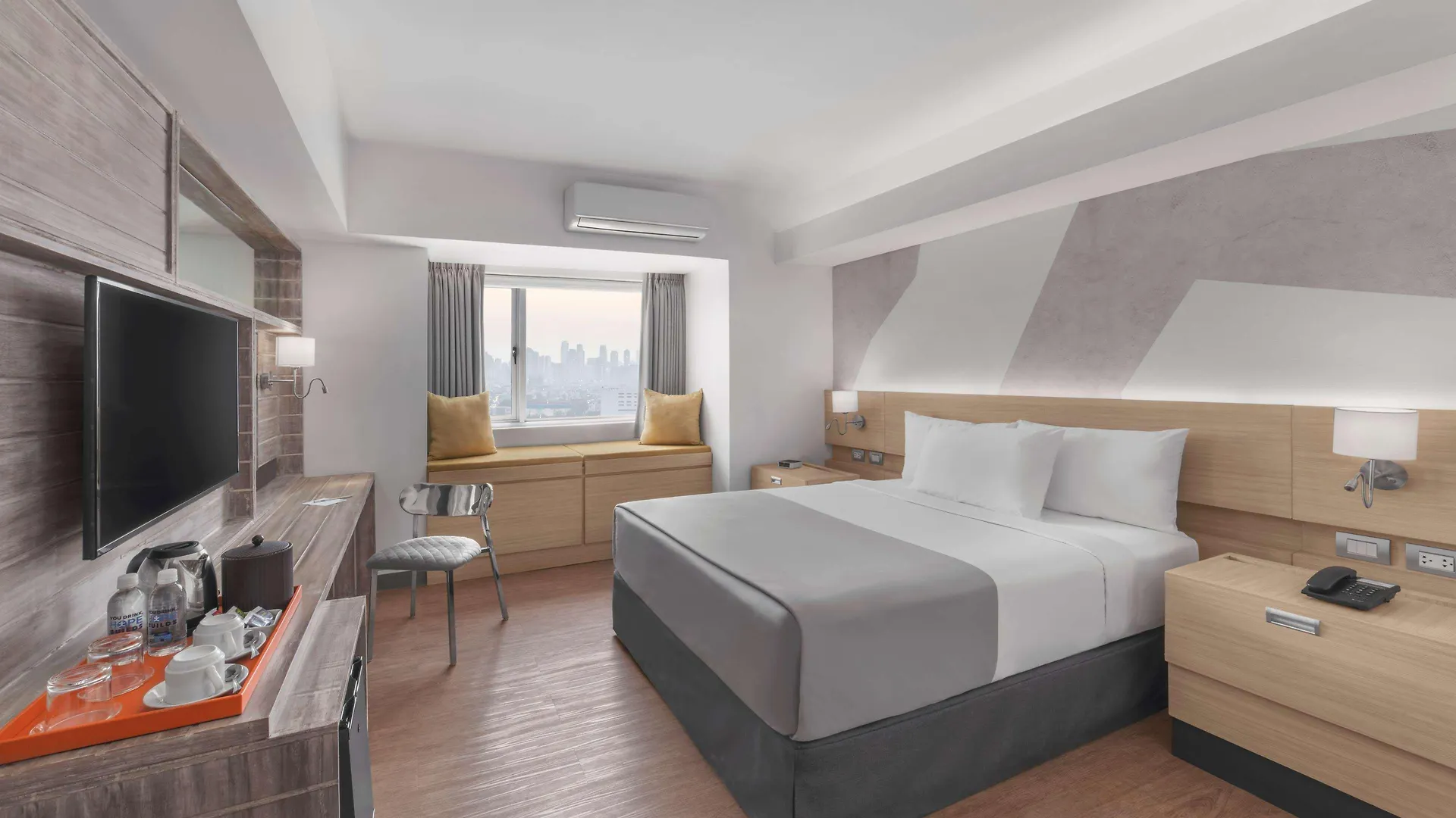 *** Hotel Tryp By Wyndham Mall Of Asia Manila Pasay Philippinen
