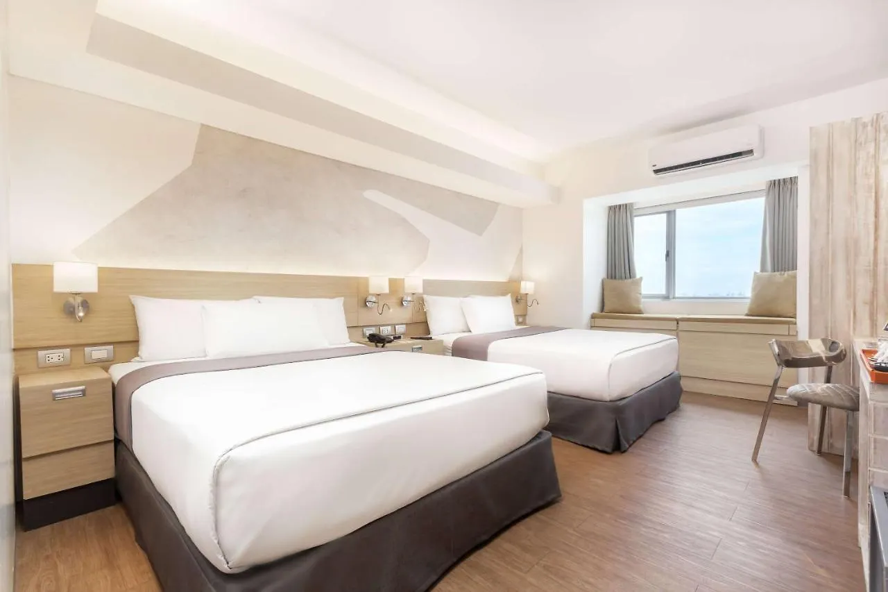 Tryp By Wyndham Mall Of Asia Manila Pasay
