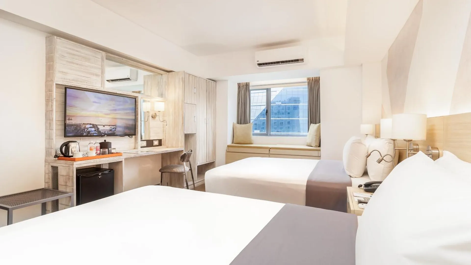Tryp By Wyndham Mall Of Asia Manila Pasay Hotel