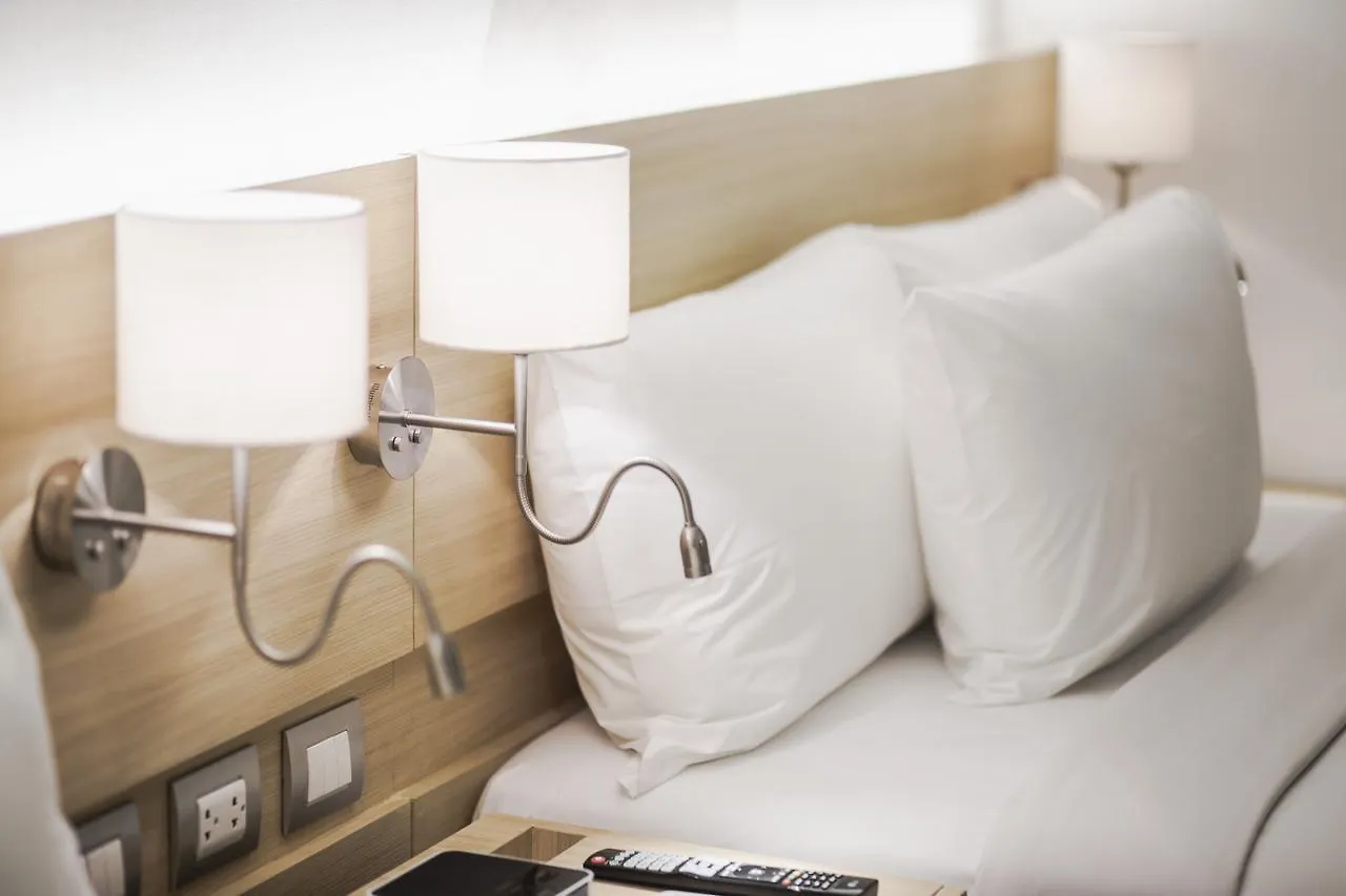 Tryp By Wyndham Mall Of Asia Manila Pasay