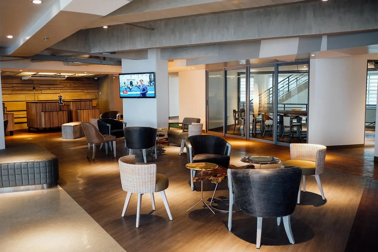 Tryp By Wyndham Mall Of Asia Manila Pasay
