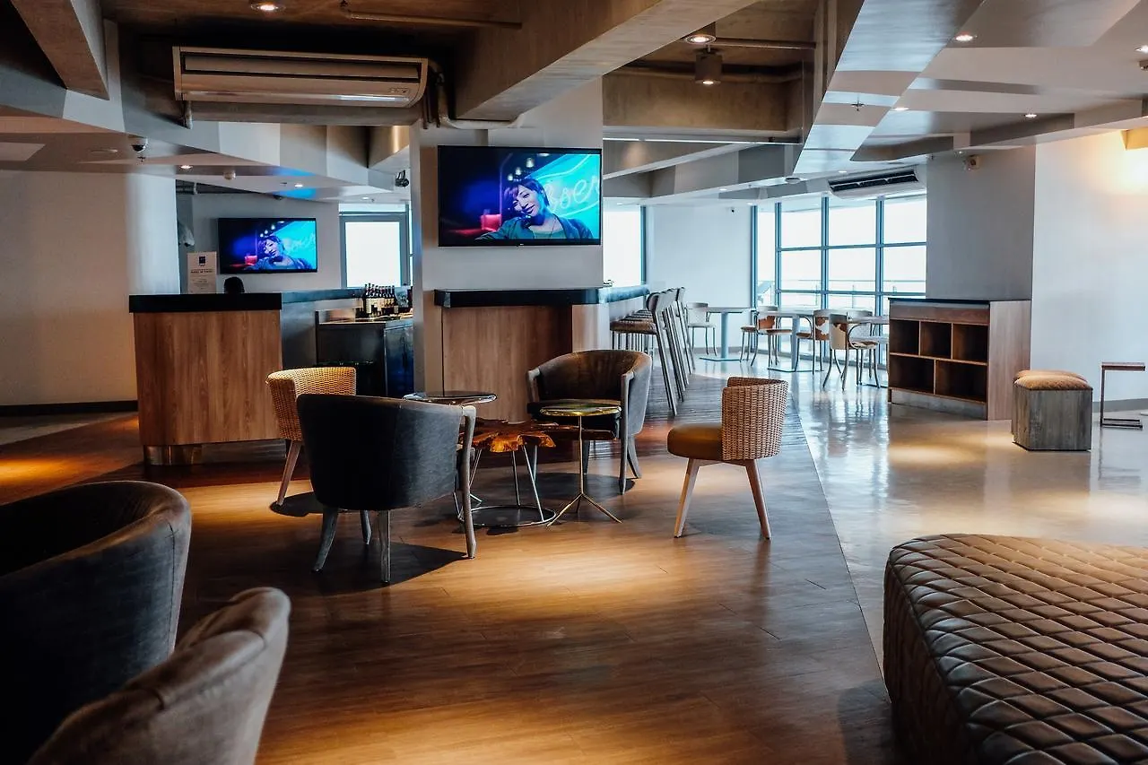 Tryp By Wyndham Mall Of Asia Manila Pasay Philippinen