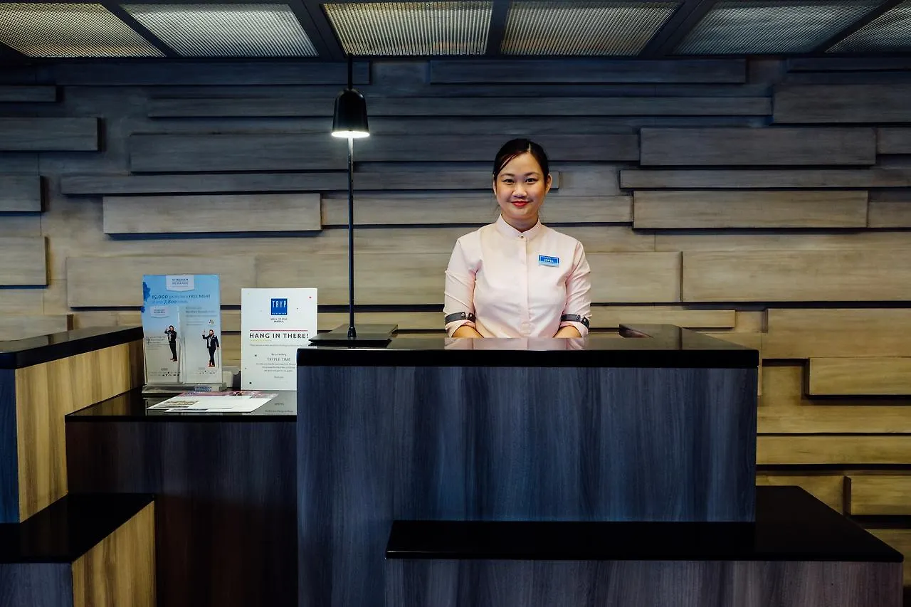 Tryp By Wyndham Mall Of Asia Manila Pasay