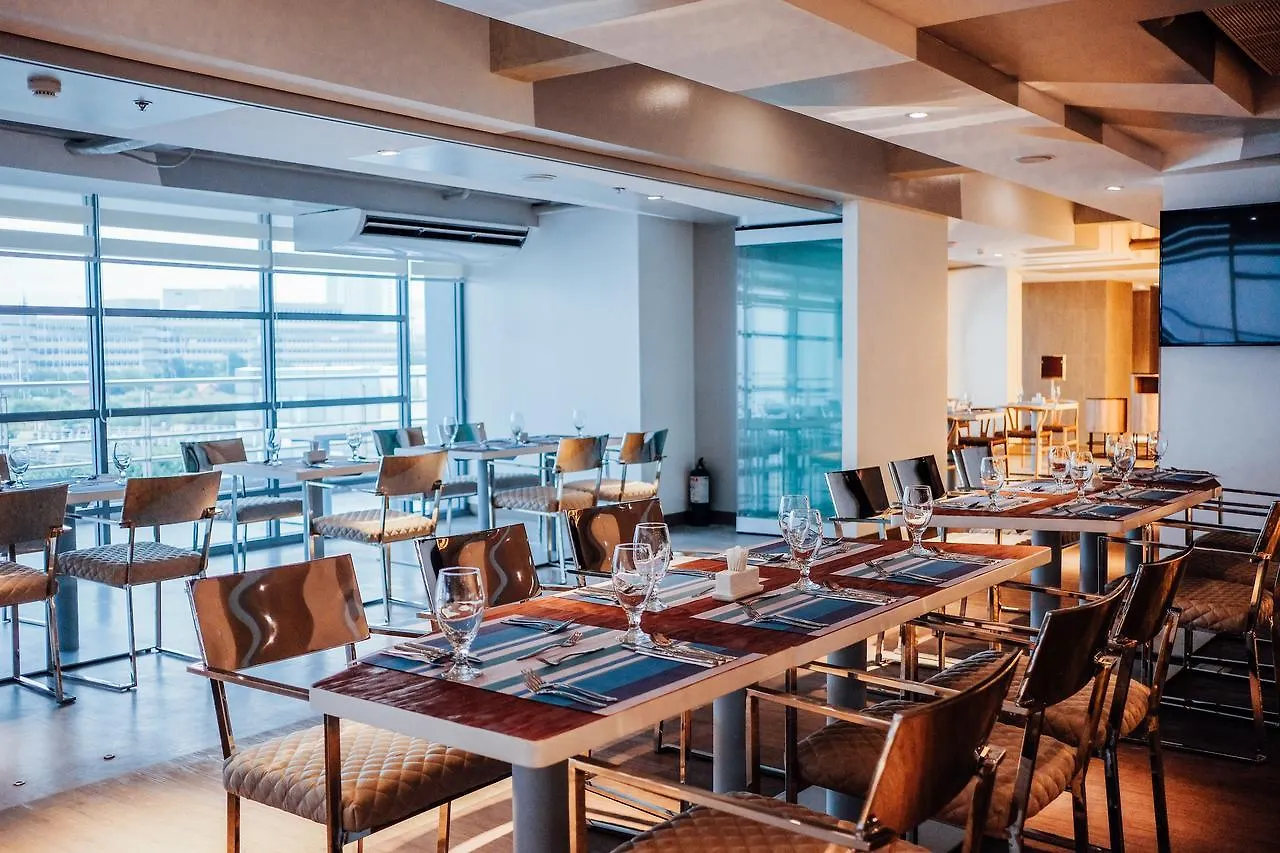Tryp By Wyndham Mall Of Asia Manila Pasay Hotel