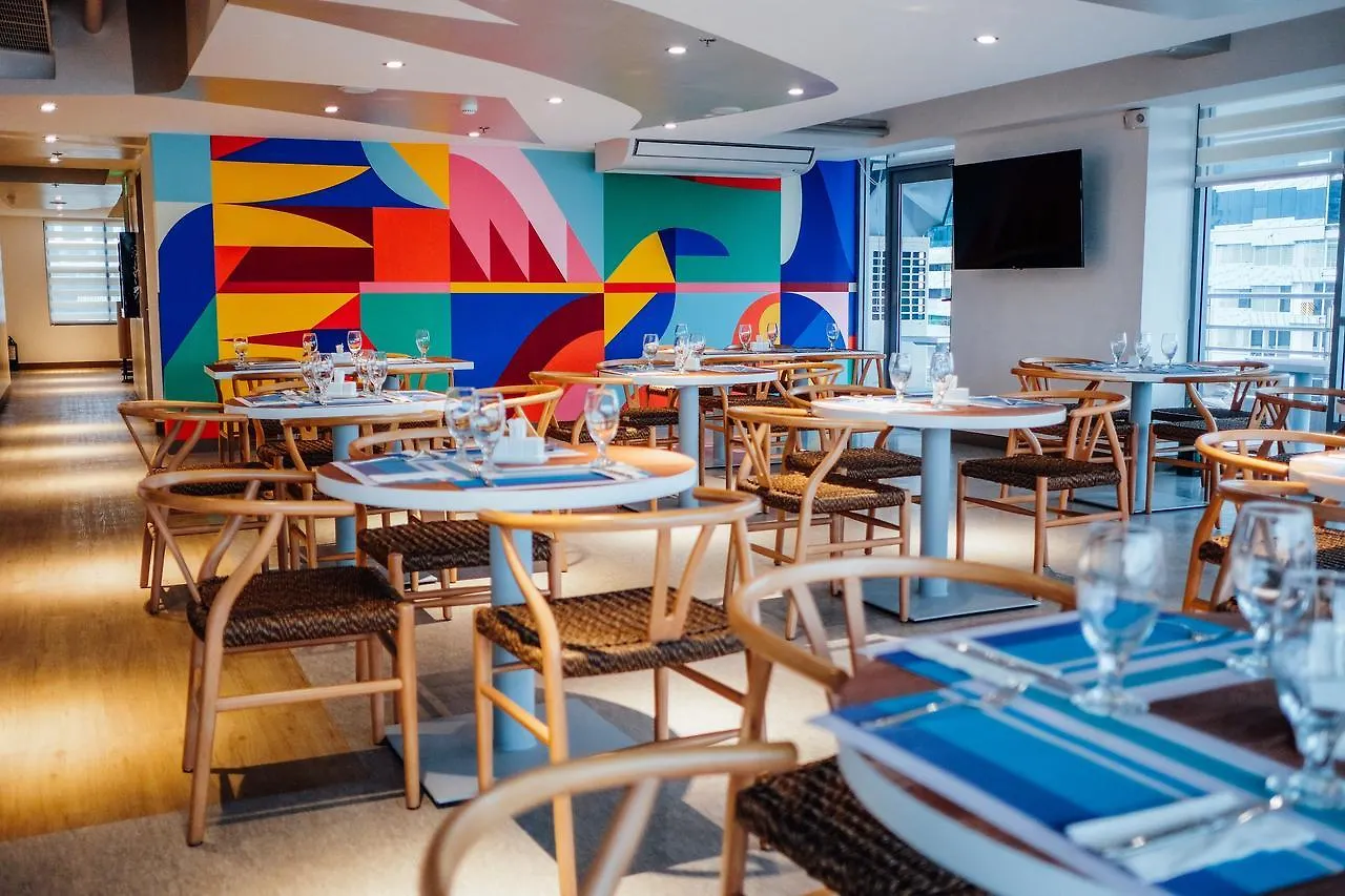 Tryp By Wyndham Mall Of Asia Manila Pasay