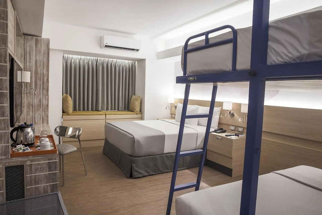 Hotel Tryp By Wyndham Mall Of Asia Manila Pasay