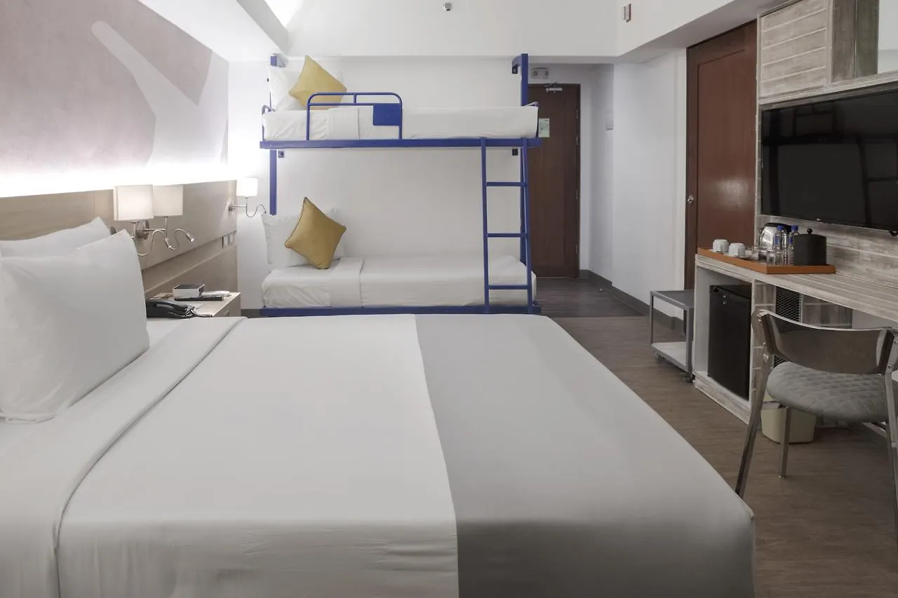 Tryp By Wyndham Mall Of Asia Manila Pasay Hotel