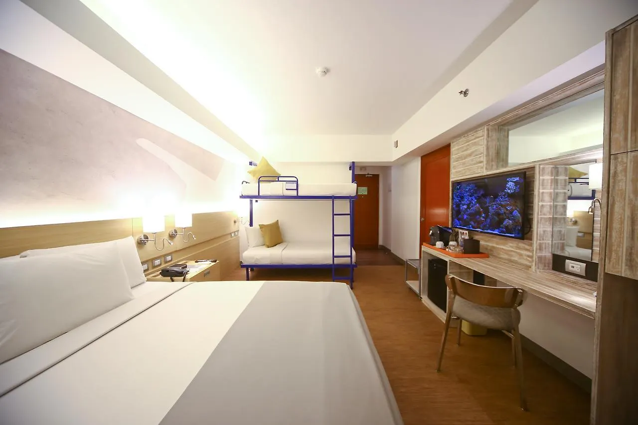 Tryp By Wyndham Mall Of Asia Manila Pasay 3*,  Philippinen